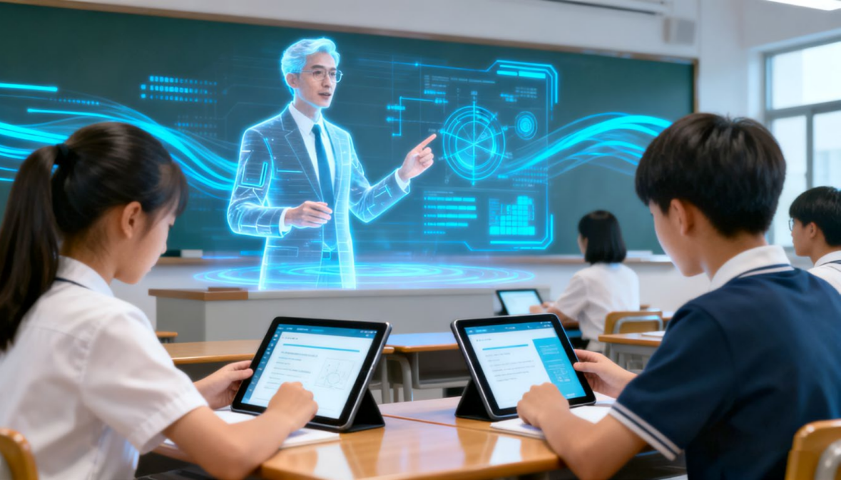 高校数字化十五五 开启数智化时代的教育转型